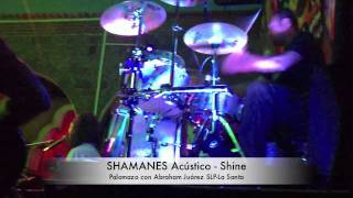 Shamanes - Abraham Juárez