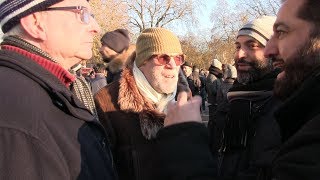 Video: 20% of Kuwaitis suffer from Diabetes. I blame Islam - Abbas London vs Robert