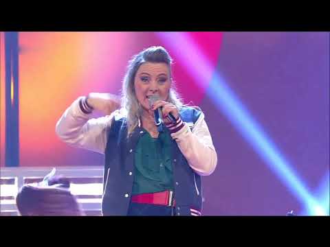 Rockemarieche - Hück Naach bei Karnevalissimo 2019