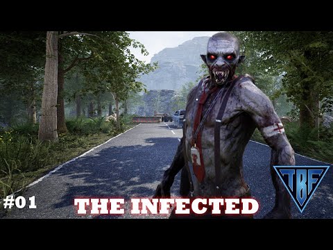 This is the best survival game!  The Infected New Adventure starts now!  S03E01 NEW UPDATE!