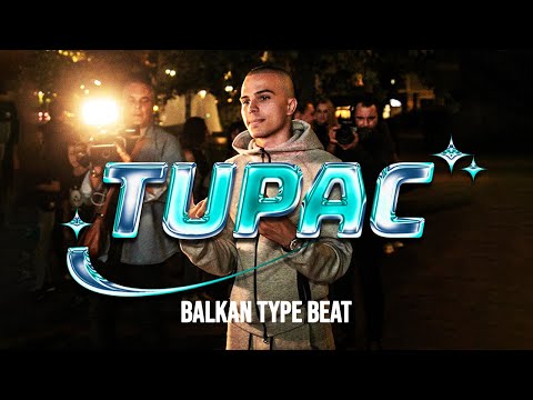 VOYAGE x BIBA TYPE BEAT - "TUPAC" | Balkan Type Beat (Prod. Slavic Boy)
