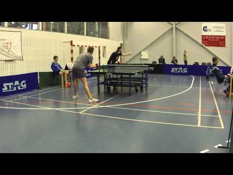 160124 1. Div, Emil Behrndtz - Rasmus Guldberg