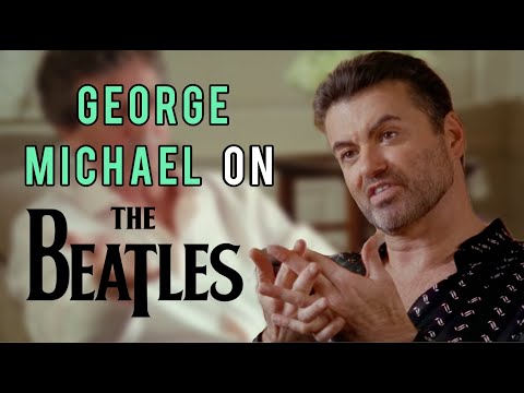 George Michael on The Beatles (2006)