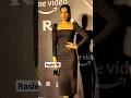 Rashi Khanna At Farzi Premier ️ Shorts Rashikhanna