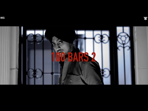 100 BARS 2 - SIKANDER KAHLON (Official Video)