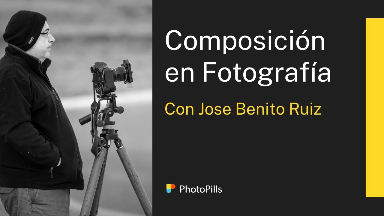 Clase de Composición Fotográfica con Jose Benito Ruiz