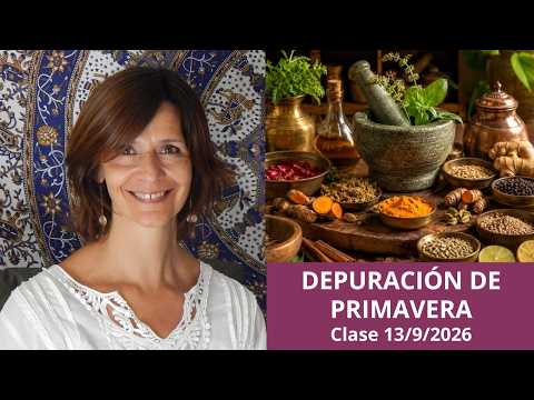 DEPURACIÓN DE PRIMAVERA