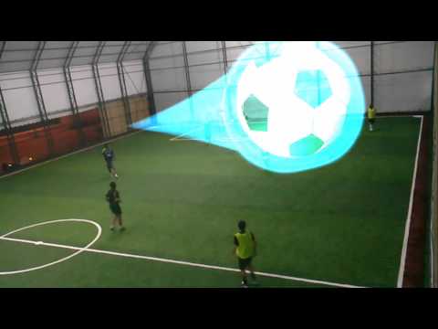 VIP Halı Saha 20.10.2015 22:00 - akillisaha.com