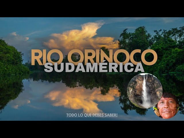 Vídeo relacionado con Aguas residuales que descargan en el Río Orinoco: Caracterización de las aguas residuales que descargan a través del colector 8 hasta el Rio Orinoco y su incidencia