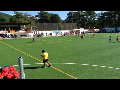 RESTV / Vadillos C.F. 0 - Simancas 2 / Alevín / 1a fase