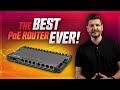 MikroTik Routeur RB5009UPr+S+IN