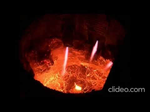 Oxy-fuel burners application for ELECTRIC ARC FURNACE: Better heat distribution throughout the EAF