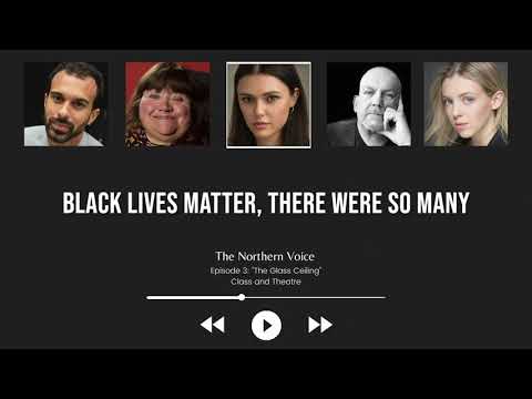 Becky Bowe on lack of opportunities in Arts & Education - The Northern Voice Podcast