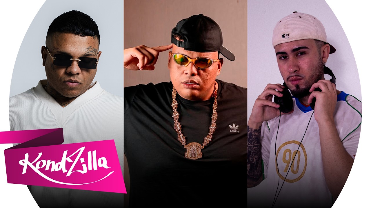 Vai Me Ver Vencer -  Murilo Azevedo, MC Magal e Vital (KondZilla)