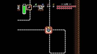 Familiar References - Let's Play A Link to the Past Part 34