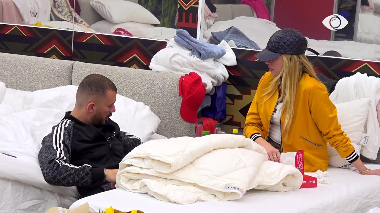 “Ti nuk do të kuptosh”/ Heidi nuk mban dot lotët teksa bisedon me Romeon