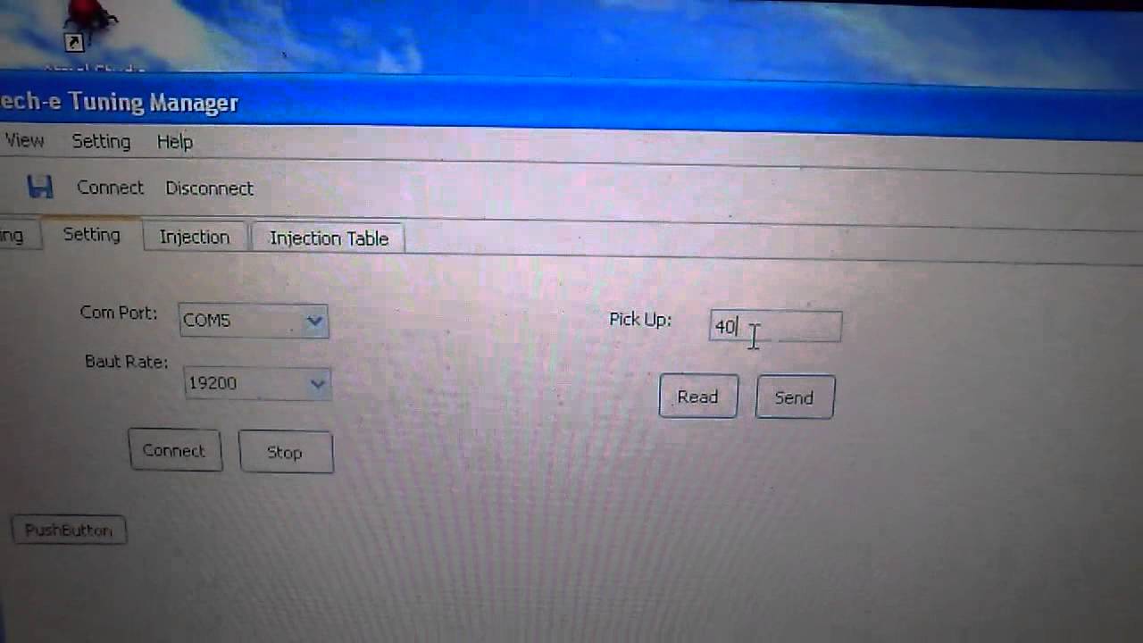 CDI Programmable IQUTech-e