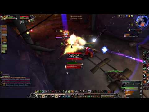 Sanndylee - WoW Legion 7.3 PVP  BG MM Hunter