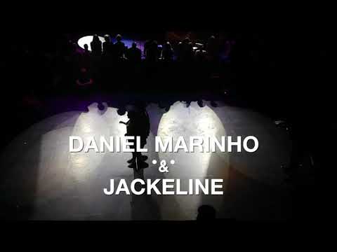 Daniel Marinho & Jackeline