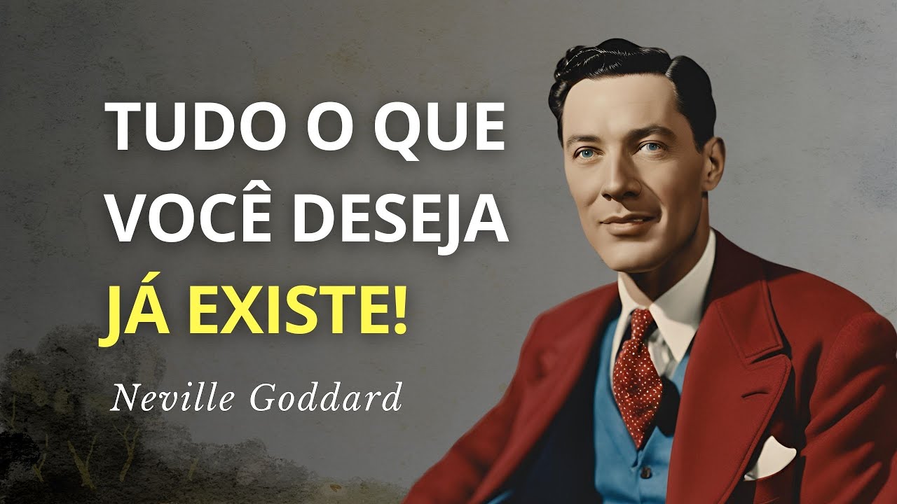 APENAS ASSUMA! E Você Terá! - Neville Goddard