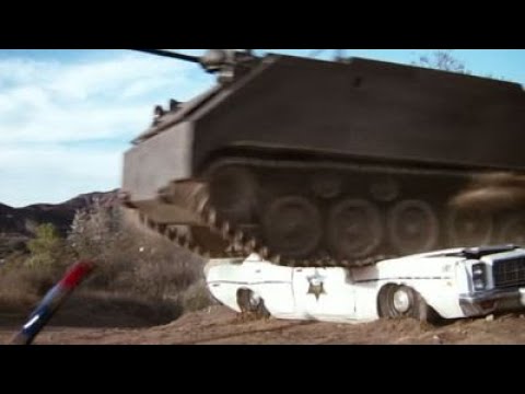 Dukes Of Hazzard S02E15 Follow That Still 1979 HD chase part2/2 [1080p] 2K / дюки из хаззарда