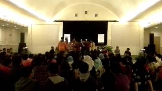 Superteen dec13 &quot;what does the fox say&quot;