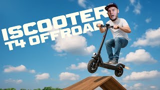 iScooter T4 im Test – Der beste E-Scooter mit ABE 2025?