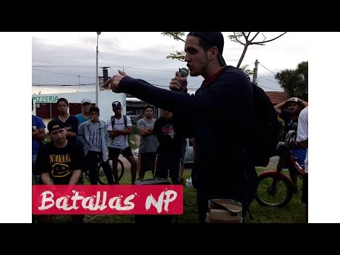 FECHA 5 / Batallas NP / 8vos - BOAZ vs CHIROLA