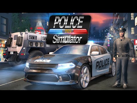 Police Simulator 2023 - Nintendo Switch Trailer