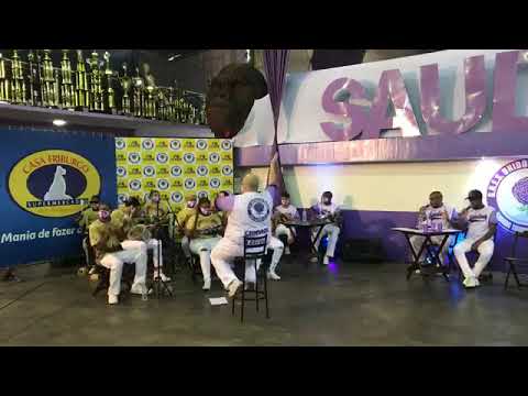 #LIVE - GRES UNIDOS DA SAUDADE (PARTE 04)