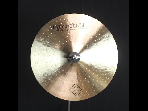 Istanbul Agop 12" Traditional Splash - 383g