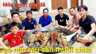 Download lagu Đầu Bếp Hùng.Nấu Cá Chép Rất Ngon.Bữa Ăn Gia Đình | Nguyễn Ngọc Biển HN. mp3