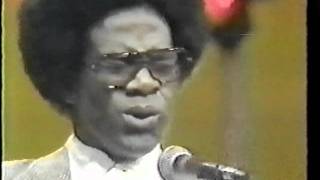 AL GREEN Interview YOU OUGHT TO BE WITH ME / HOW CAN YOU MEND [LIVE]