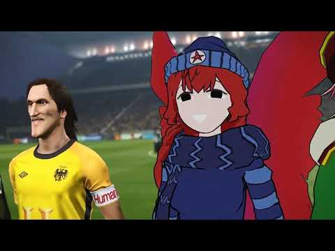 2021 4chan Winter Cup Semi Finals - /his/ vs /wg/