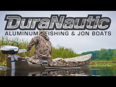 DuraNautic Boats - Aluminum Fishing & Jon Boats