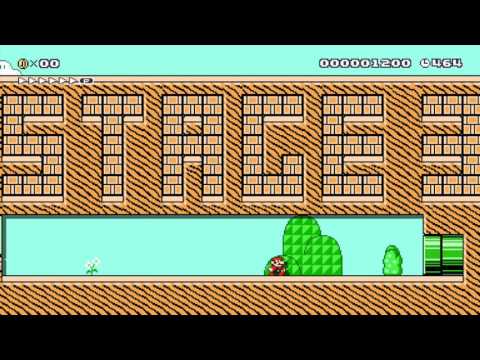 Pro Problems: Super Treadmill - Beating Super Mario Maker's Coolest Levels!