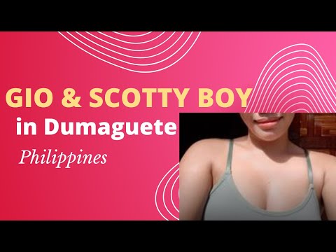 🇵🇭 Gio & Scotty Boy in Dumaguete!