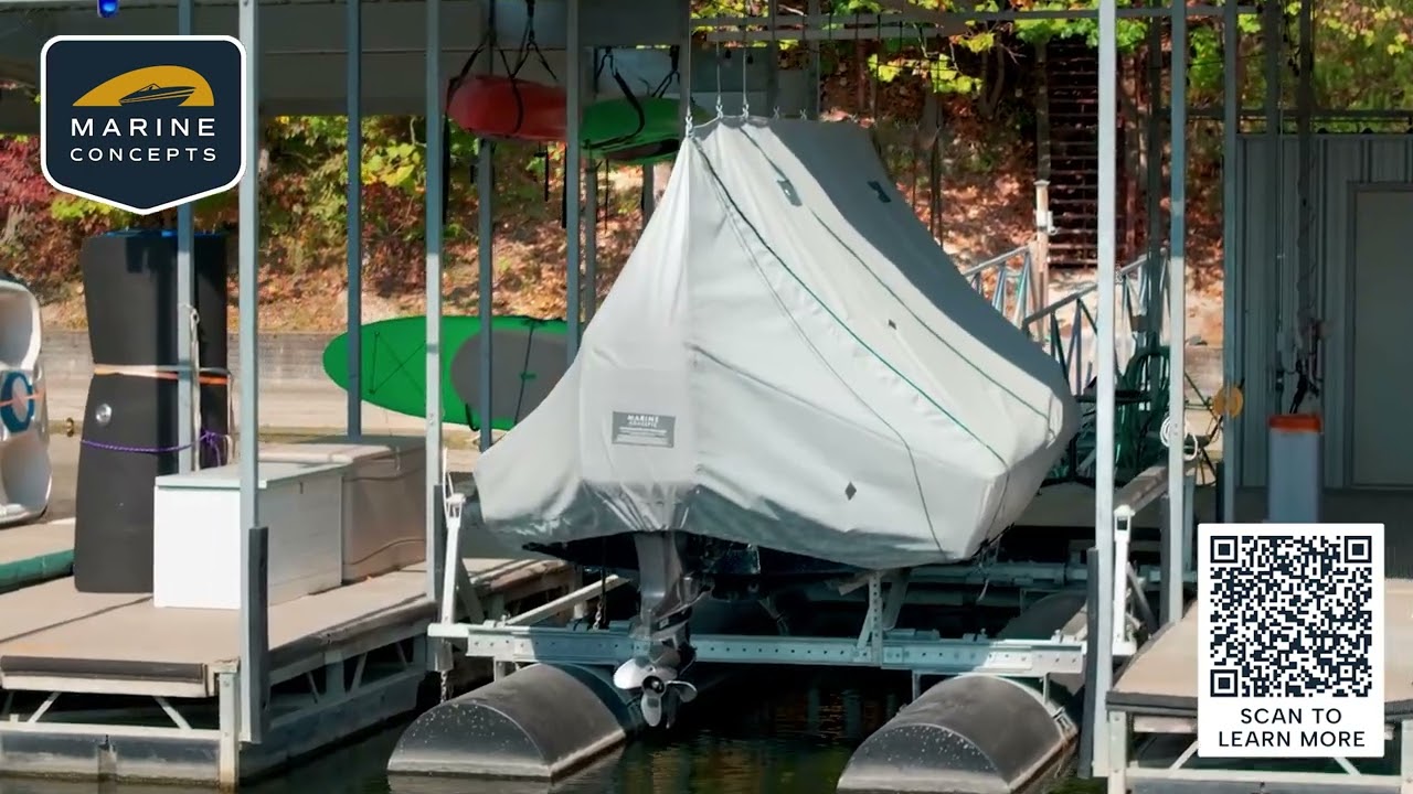 About the World’s Best Boat Cover
