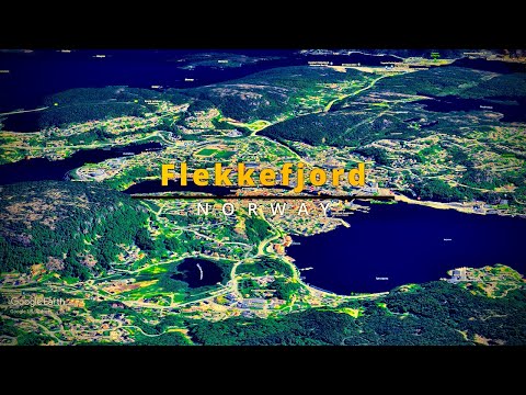 Flekkefjord, NORWAY 🇳🇴