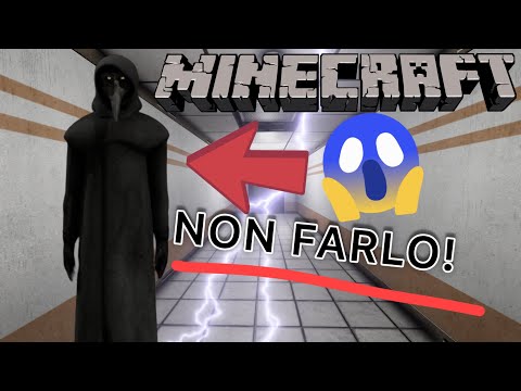 NON FARTI CURARE DA QUESTO DOTTORE! scp 049