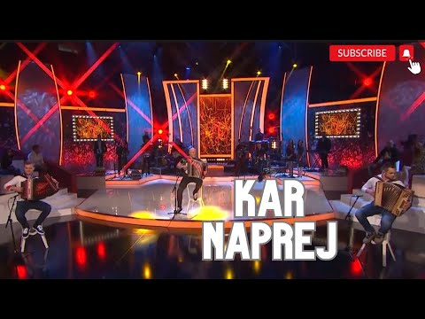 ZORAN ZORKO /KAR NAPREJ / DIATONIC TRIO POLKA /  ANŽE KREVH & PETER PROHART