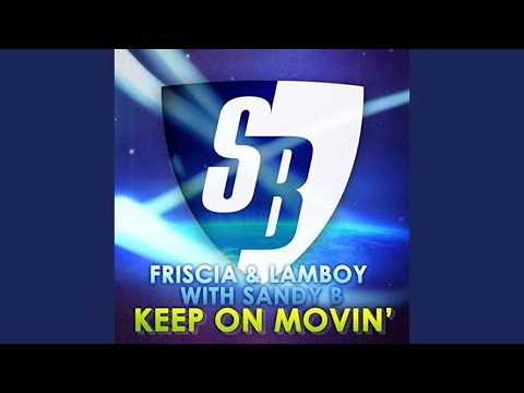Keep On Moving (Sergio Matina & Gabry Sangineto Tendenzia Groovy Remix Instrumental)