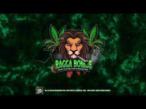 M.A & Oscar Brandow feat. Mav Mizzy & Humble Lion - Bud Habit (Dope Ammo Remix)