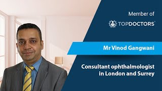 An introduction to Mr Vinod Gangwani