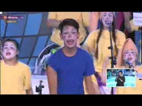 MURGA LOS REBOBINADOS 2016 - LOS 7 ENANOS Y BLANCANIEVES - DESPEDIDA