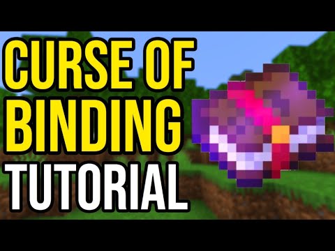 Cursed by Binding - Minecraft Secret Revealed