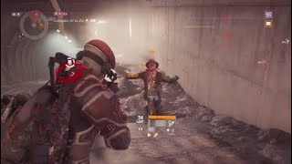 the Division..solo ZO