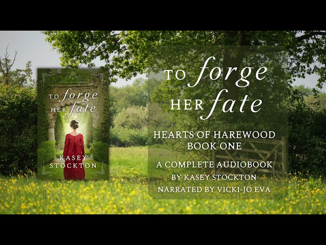 Vídeo relacionado con To Forge Her Fate: A Clean Regency Romance (Hearts of Harewood)
