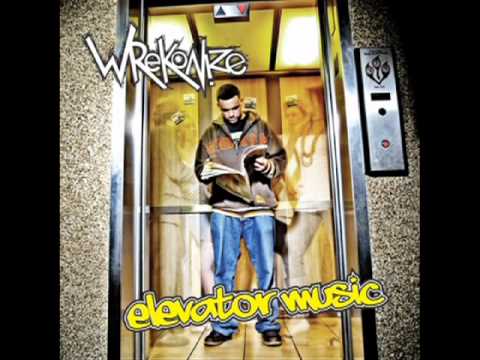Wrekonize - The Question (Feat. The Leftouts)
