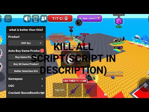 Kill All Script Roblox